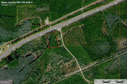 Riverfront Property for sale in Ware County, Georgia