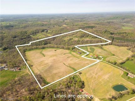 Undeveloped Land for sale in Harrison County, Ohio