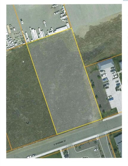 Timberland Property for sale in Franklin County, Washington