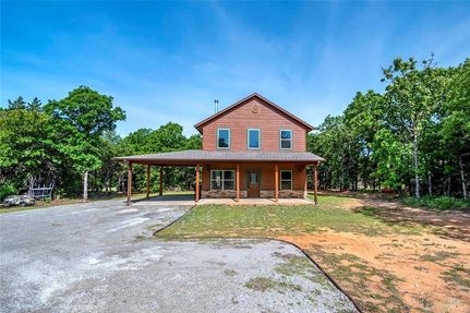 House for sale in Lincoln County, Oklahoma