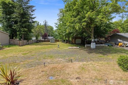 Land for sale in Pierce County, Washington