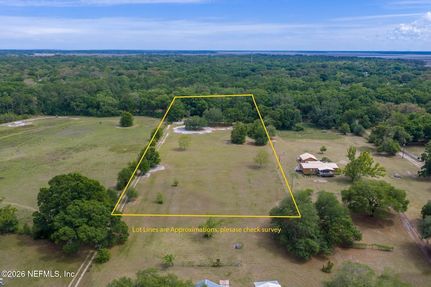 Undeveloped Land for sale in Nassau County, Florida