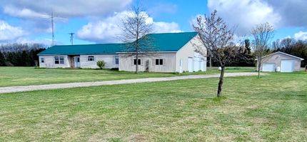 Recreational Property for sale in Montcalm County, Michigan