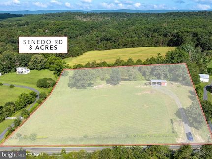 Land for sale in Shenandoah County, Virginia