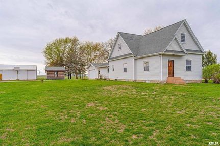 Land for sale in Logan County, Illinois