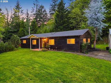 Undeveloped Land for sale in Lane County, Oregon