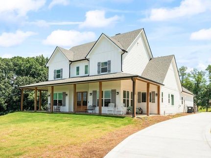 Land for sale in Forsyth County, Georgia