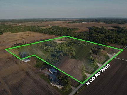 Timberland Property for sale in Hancock County, Illinois