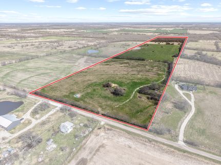 Undeveloped Land for sale in Hunt County, Texas