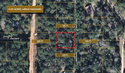 Recreational Property in Polk County, Texas