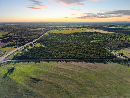 Land for sale in Hunt County, Texas