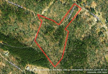 Land for sale in Gloucester County, Virginia