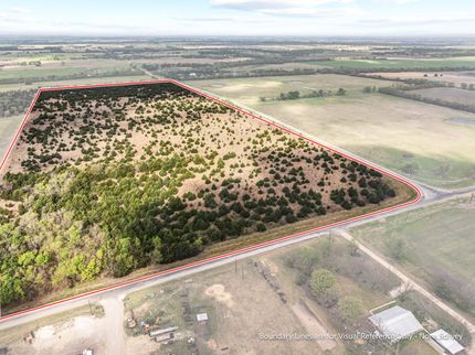 Land for sale in Delta County, Texas