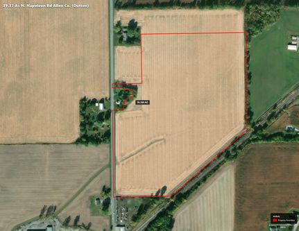 Farm and Ranch for sale in Allen County, Ohio
