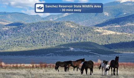 Homesite for sale in Costilla County, Colorado