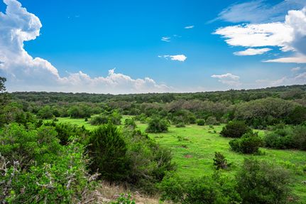 Hunting Property in Edwards County, Texas