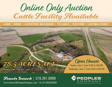 Recreational Property for sale in Buchanan County, Iowa
