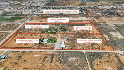 Undeveloped Land for sale in Midland County, Texas