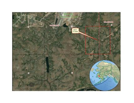 Land for sale in Bethel Borough, Alaska