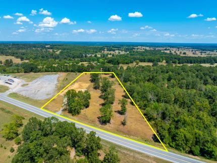 Land for sale in Fulton County, Arkansas