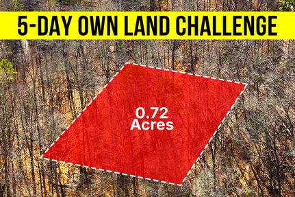 Timberland Property for sale in Franklin County, Georgia