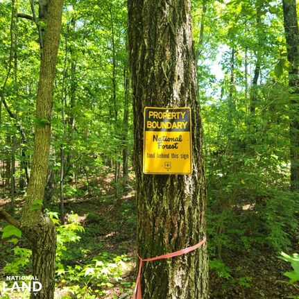 Land for sale in Talladega County, Alabama