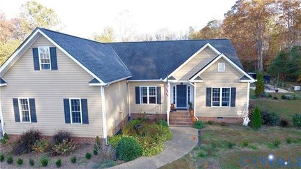 Land for sale in King William County, Virginia