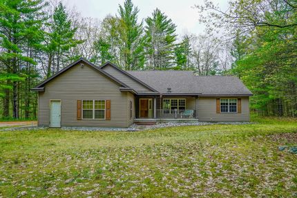 House for sale in Oscoda County, Michigan