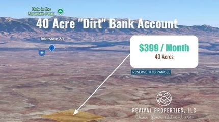 Recreational Property for sale in Elko County, Nevada