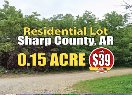 Farm and Ranch for sale in Sharp County, Arkansas