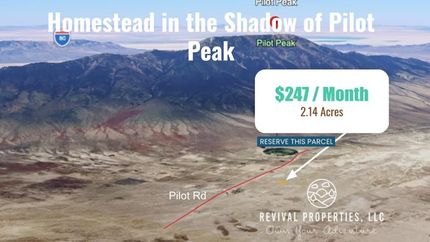 Timberland Property for sale in Elko County, Nevada