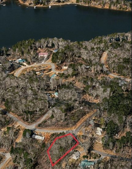 Land for sale in Stephens County, Georgia
