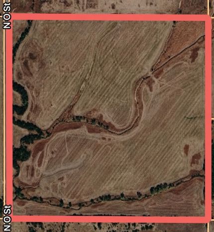 Land for sale in Kay County, Oklahoma