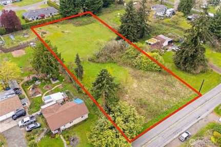 Land for sale in Pierce County, Washington