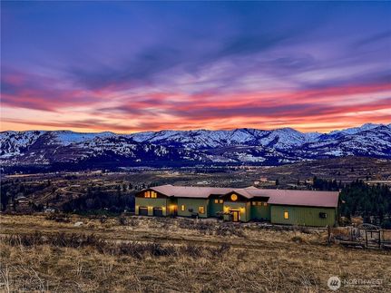 Recreational Property for sale in Okanogan County, Washington
