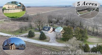 Farm and Ranch for sale in Madison County, Illinois