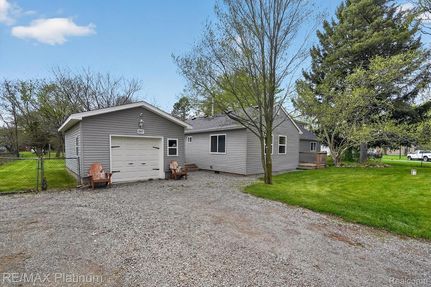 Recreational Property for sale in Genesee County, Michigan