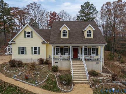 Land for sale in New Kent County, Virginia