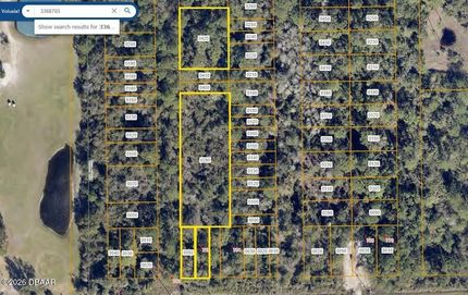 Farm and Ranch for sale in Volusia County, Florida