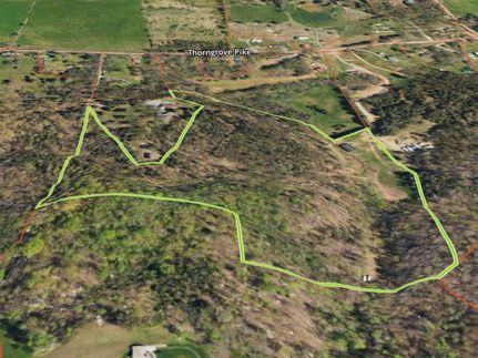 Land for sale in Sevier County, Tennessee