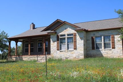 Farm and Ranch for sale in San Saba County, Texas