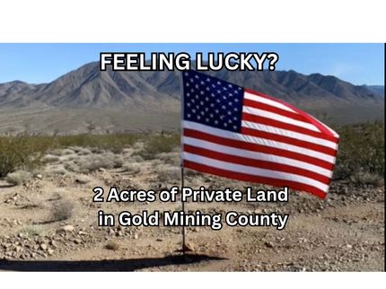Land for sale in Mohave County, Arizona