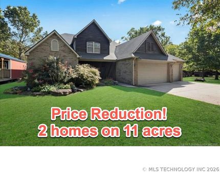 Land for sale in Wagoner County, Oklahoma