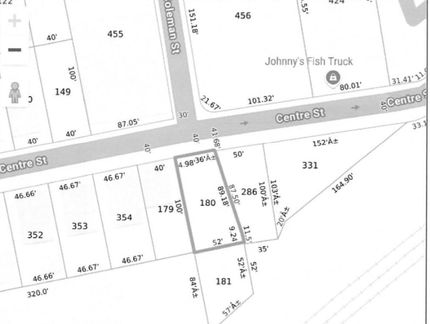 Land for sale in Providence County, Rhode Island