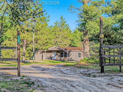 Land for sale in Otsego County, Michigan