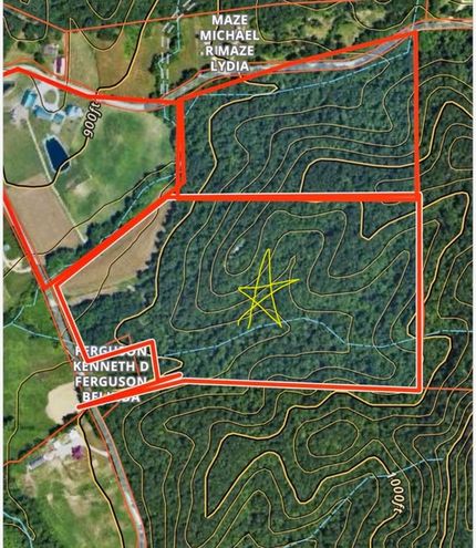 Timberland Property for sale in Bath County, Kentucky