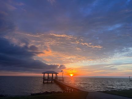 Lakefront Property for sale in Chambers County, Texas