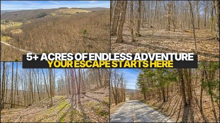 Land for sale in Schoharie County, New York