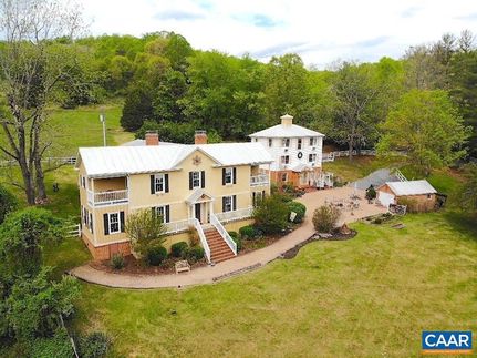 Land for sale in Rockbridge County, Virginia