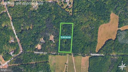 Undeveloped Land for sale in Spotsylvania County, Virginia